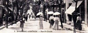 1128- Bordj-Bou-Arreridj - Rue Saint-Claude2